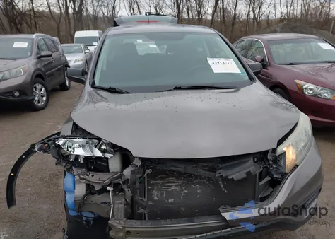 2015 Honda Cr-V Lx z USA, uszkodzony, nr VIN 5J6RM4H39FL037938